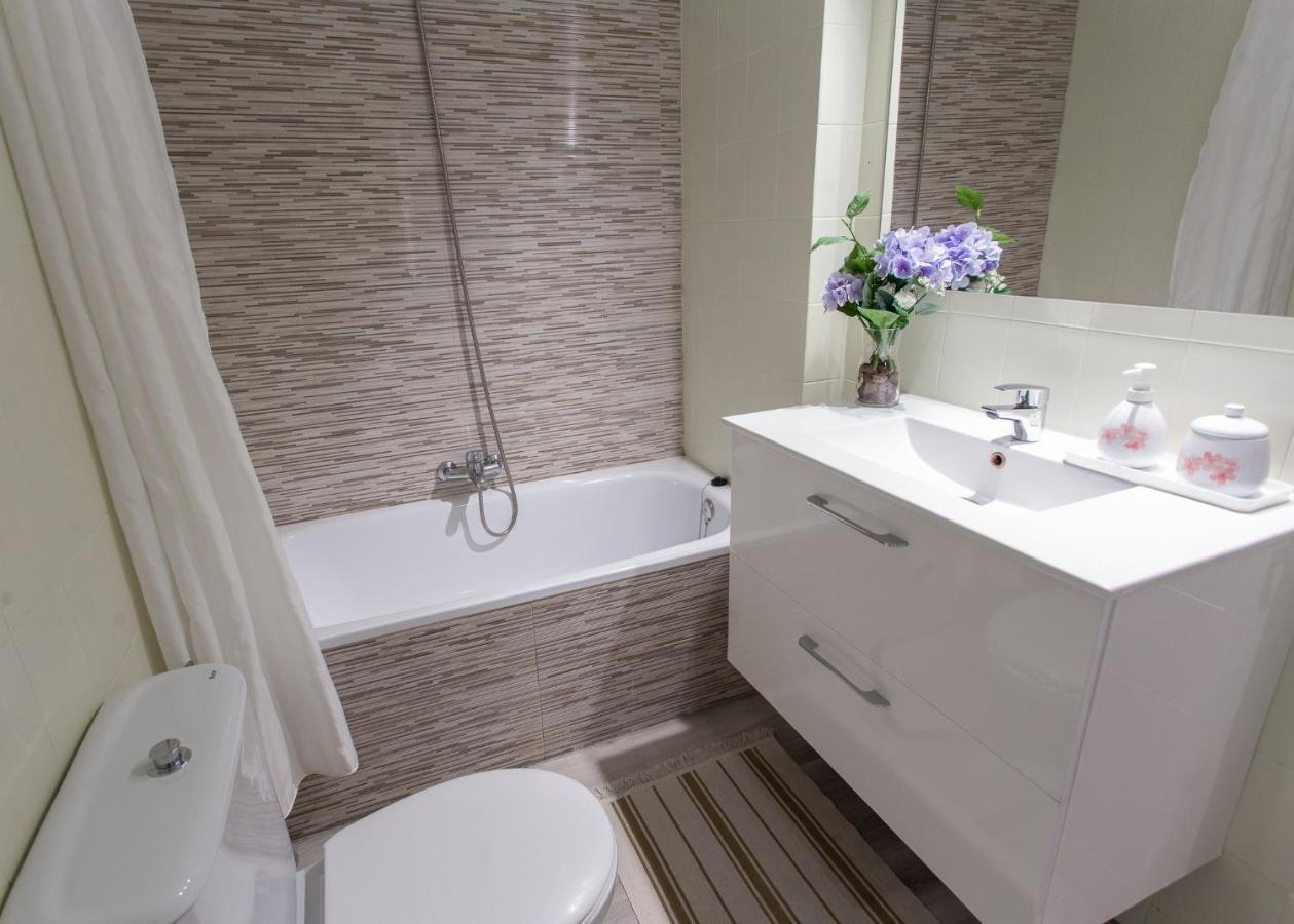 Apartamentos Stil Mar Anna - L'Escala Stil Mar Eksteriør bilde
