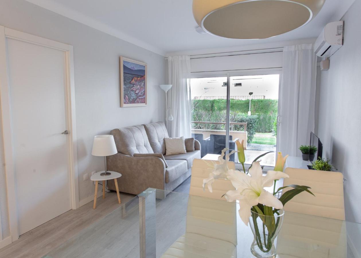 Apartamentos Stil Mar Anna - L'Escala Stil Mar Eksteriør bilde