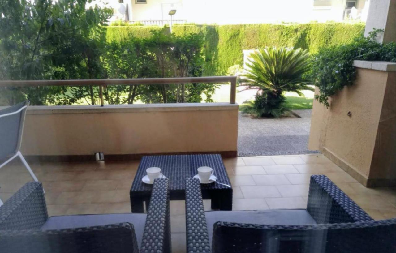Apartamentos Stil Mar Anna - L'Escala Stil Mar Eksteriør bilde