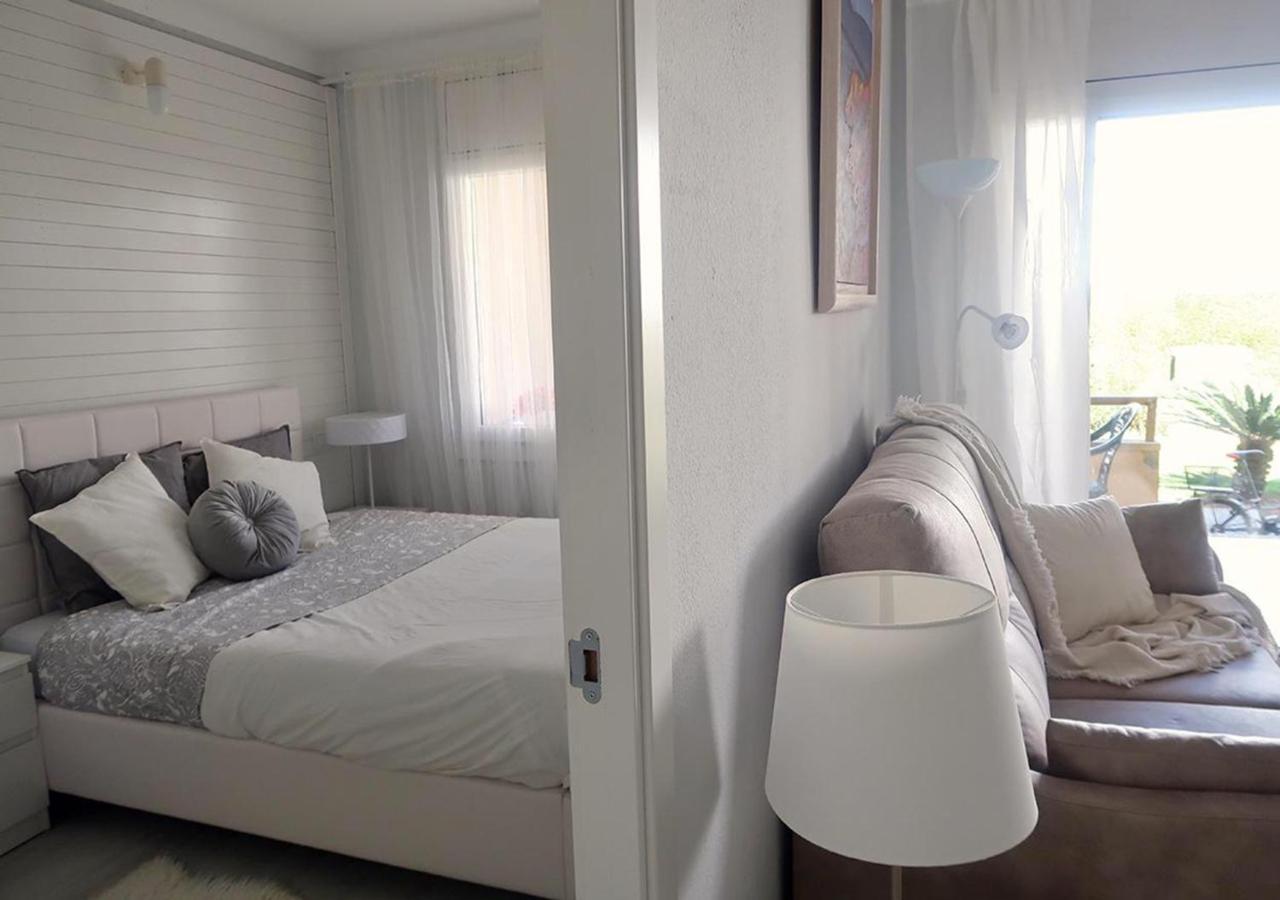 Apartamentos Stil Mar Anna - L'Escala Stil Mar Eksteriør bilde