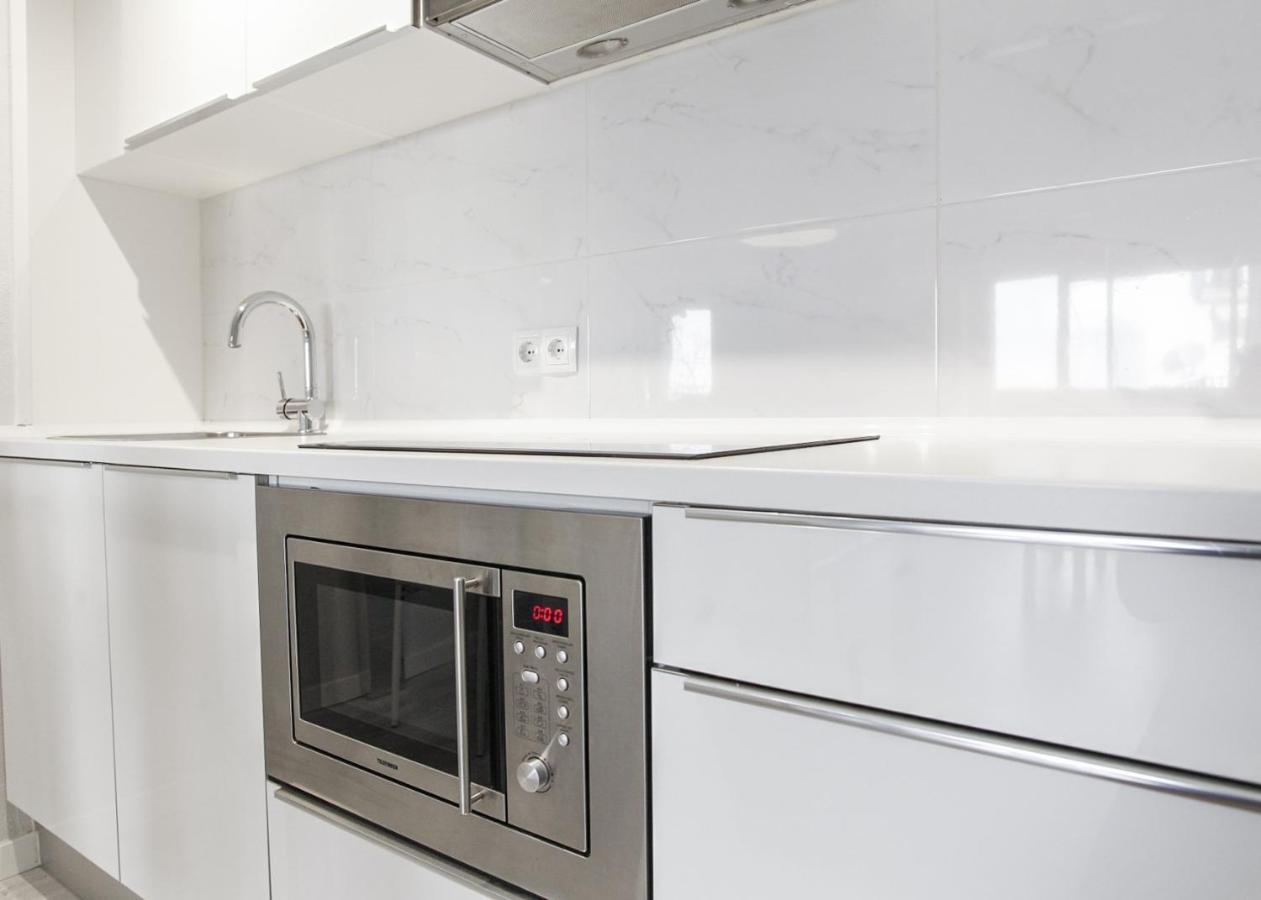 Apartamentos Stil Mar Anna - L'Escala Stil Mar Eksteriør bilde