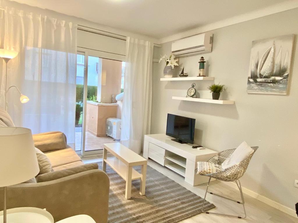 Apartamentos Stil Mar Anna - L'Escala Stil Mar Eksteriør bilde