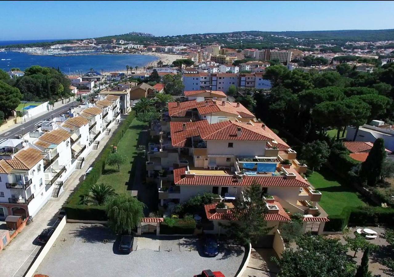 Apartamentos Stil Mar Anna - L'Escala Stil Mar Eksteriør bilde