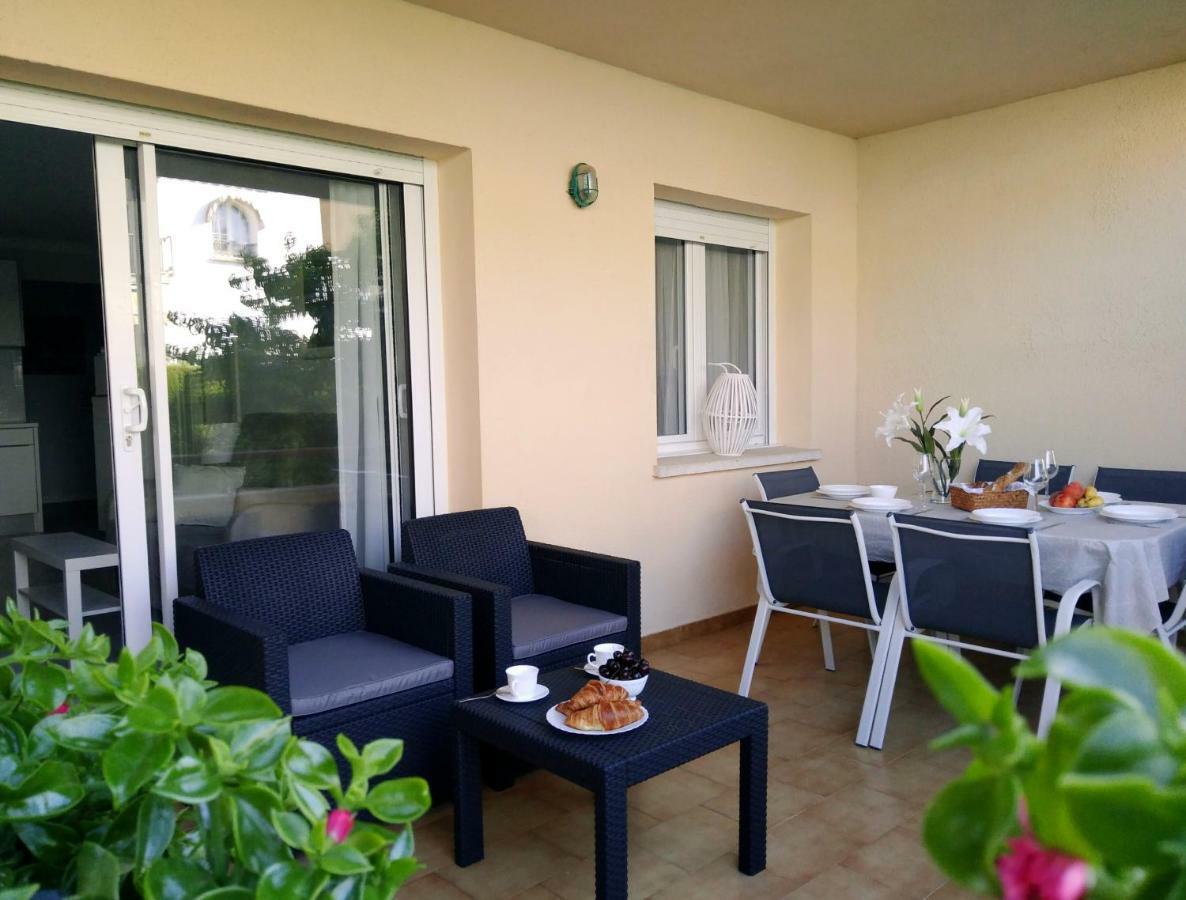 Apartamentos Stil Mar Anna - L'Escala Stil Mar Eksteriør bilde