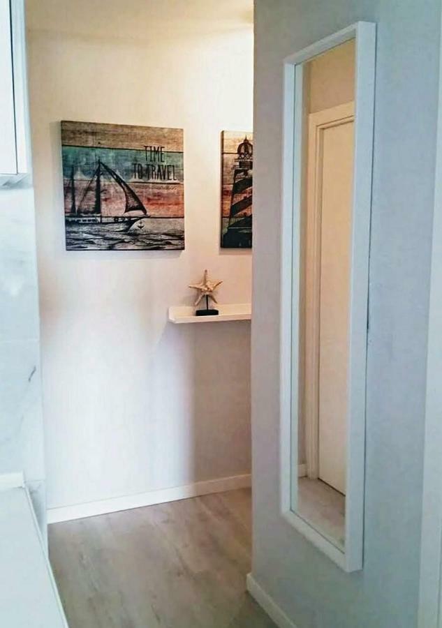 Apartamentos Stil Mar Anna - L'Escala Stil Mar Eksteriør bilde